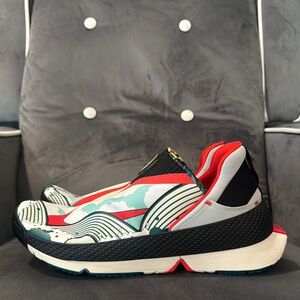 Stylish Multicolor Slip-On Sneakers!!!